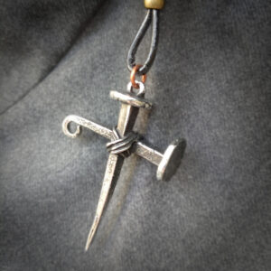 CROSS OF NAILS
